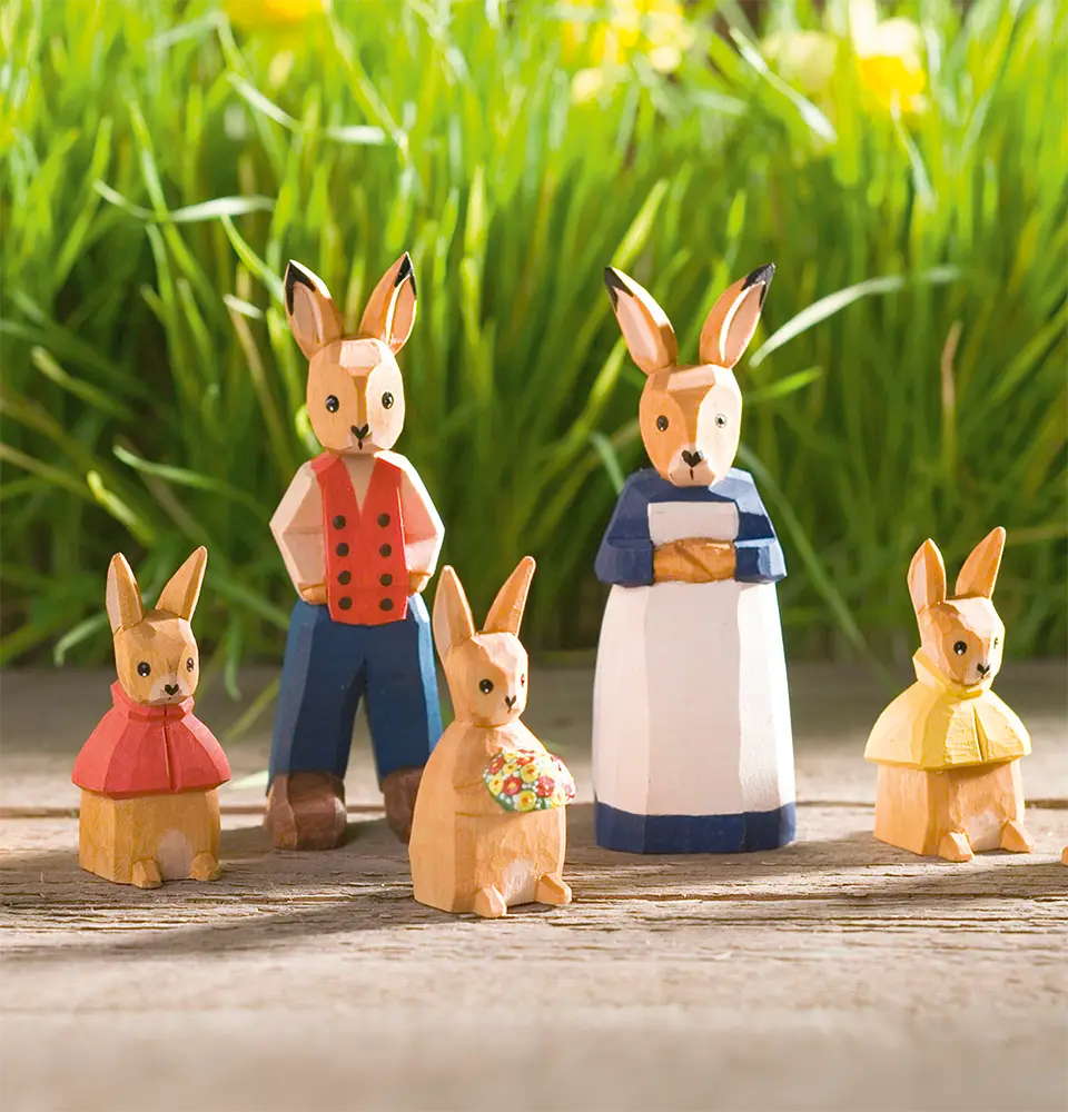 Sievers-Hahn Osterhasen